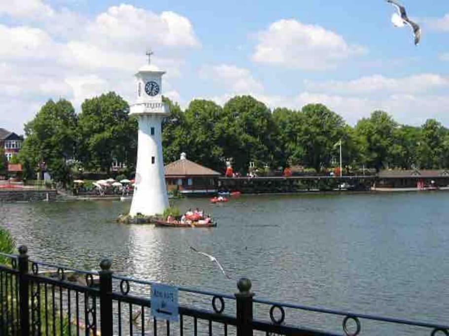 Spacious 2 Bed Apartment, Close To Village Shops Cardiff Exterior foto